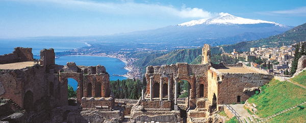 Unesco sites Italy