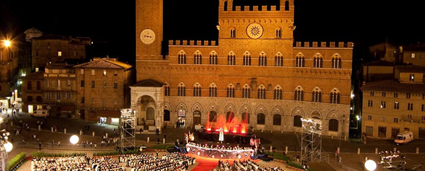 Unesco sites Italy